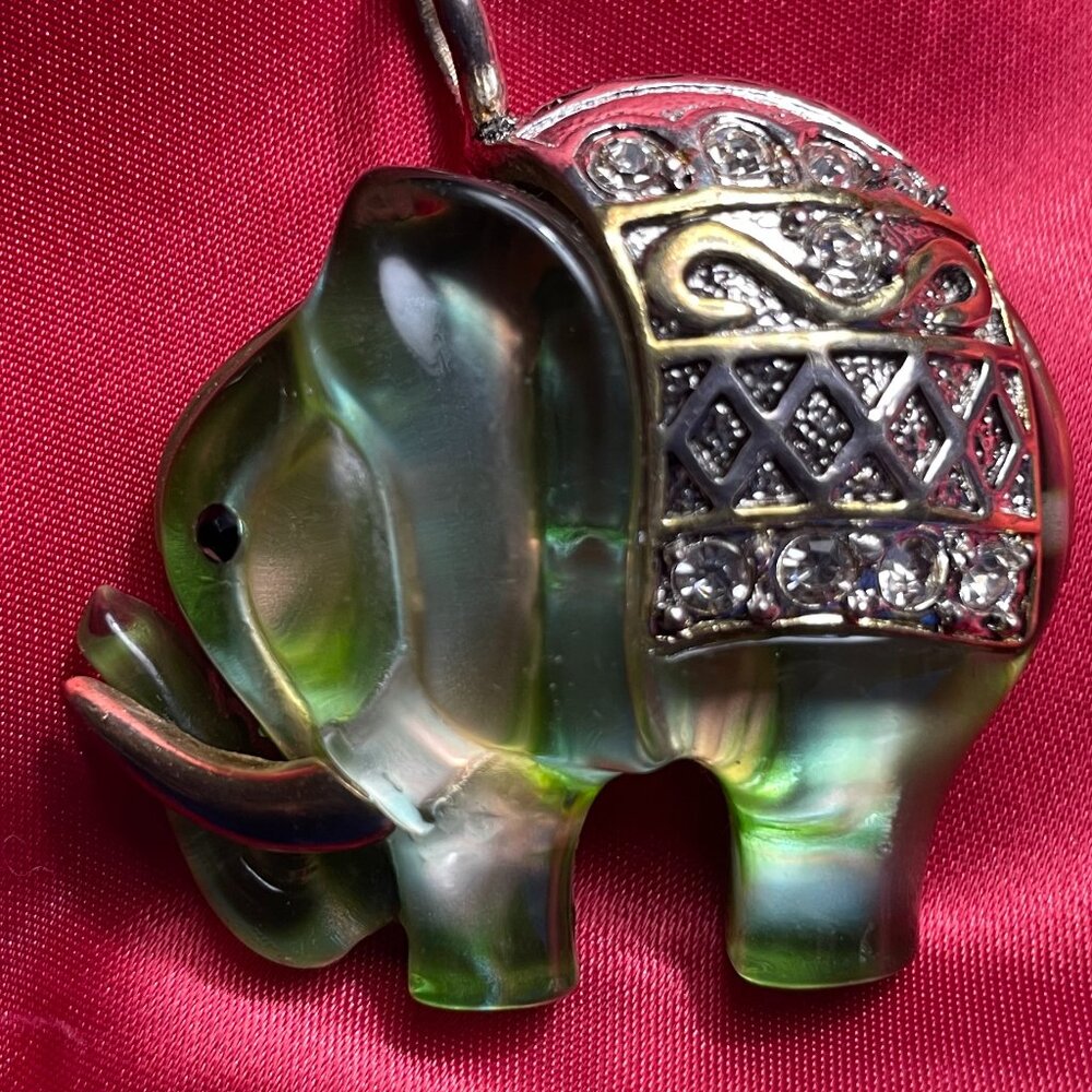 Elephant Pendant